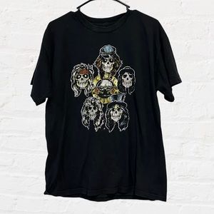 Guns N Roses T-Shirt Men’s‎ Sz Small